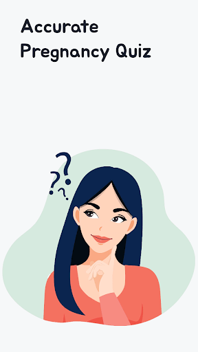 Pregnancy Test App Quiz screenshot 2