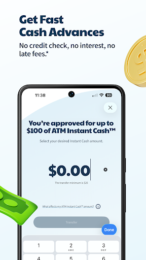 ATM Cash Advance・Instant Money screenshot 3