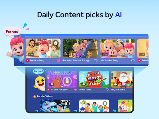 Baby Shark World for Kids screenshot 6