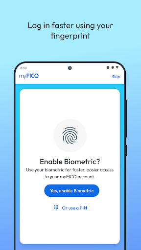 myFICO - Credit Score Tracking screenshot 4