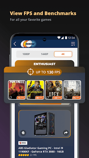Newegg - Tech Shopping Online screenshot 7