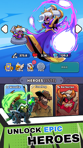 Cup Heroes screenshot 3