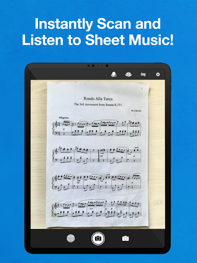 Sheet Music Scanner & Reader screenshot 11