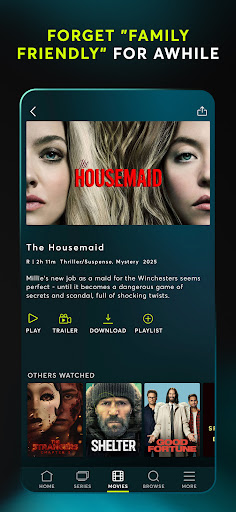 STARZ screenshot 15