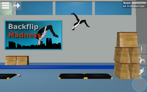 Backflip Madness screenshot 14