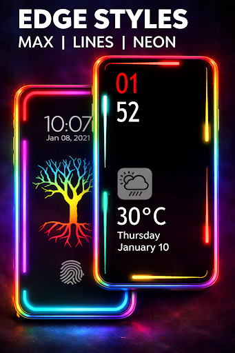 EDGE Lighting -LED Borderlight screenshot 16