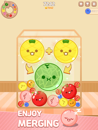 Melon Maker : Fruit Game screenshot 4