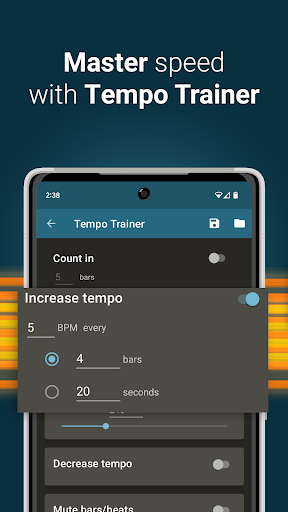Metronome Beats screenshot 5