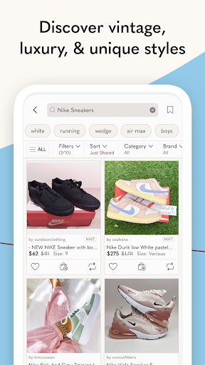 Poshmark: Shop & Sell Fashion screenshot 21