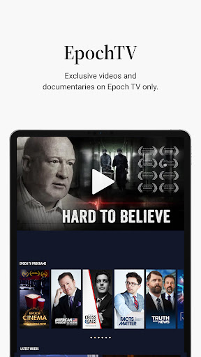 The Epoch Times: Breaking News screenshot 9