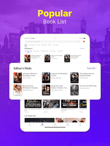 Readink – Stories & Books screenshot 4