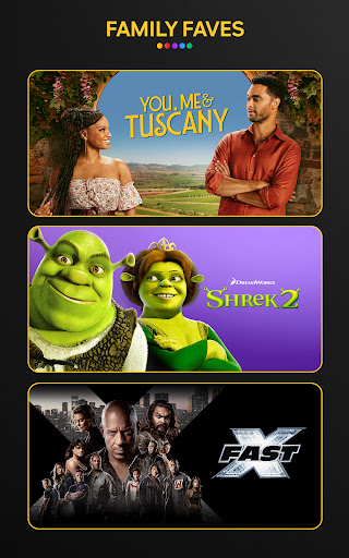 Peacock TV: Stream TV & Movies screenshot 17