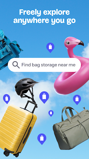 Bounce: Luggage Storage Nearby screenshot 6