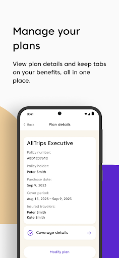 Allyz® screenshot 1