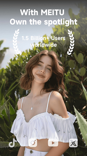 Meitu- AI Photo & Video Editor screenshot 8