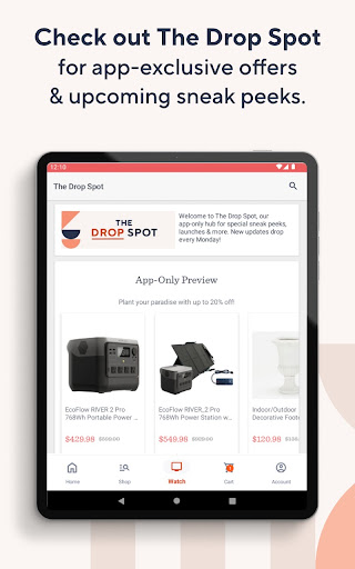 QVC Mobile Shopping (US) screenshot 13