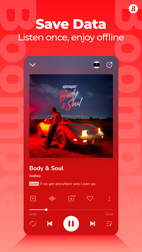 Boomplay: Music & Live Stream screenshot 3