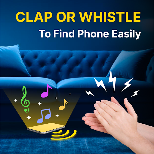 Find My Phone By Clap screenshot 5