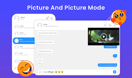 SPlayer - Fast Video Player screenshot 17