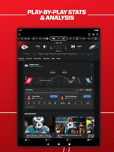 ESPN screenshot 15