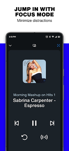 SiriusXM: Music, Sports & News screenshot 16