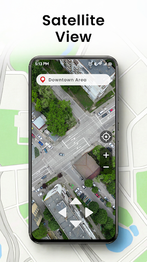 GPS Navigation - Route Planner screenshot 11