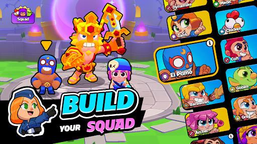 Squad Busters screenshot 13