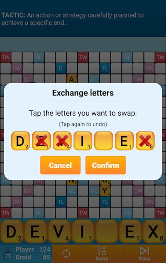 Classic Words Plus screenshot 6