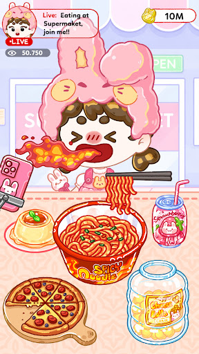 Jelly Master: Mukbang ASMR screenshot 8