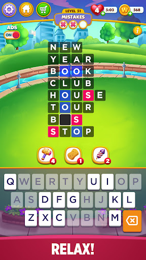 Word Chain screenshot 8