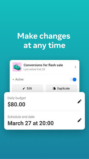 Meta Ads Manager screenshot 2