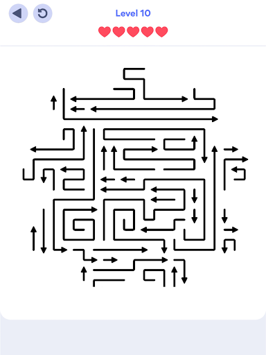 Arrows – Puzzle Escape screenshot 10