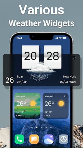 Weather Radar, Live Radar screenshot 2