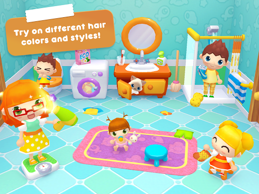 Sweet Home: Games for kids screenshot 18