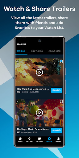 Atom - Movie Tickets & Times screenshot 3