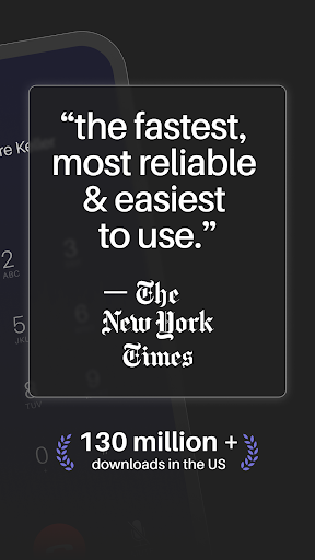 Text Free: Second Phone Number screenshot 1