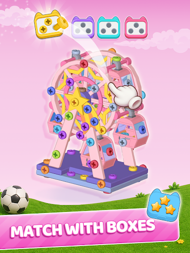 3D Bolt Master®: Screw Master® screenshot 6