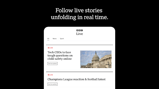 BBC: World News & Stories screenshot 9