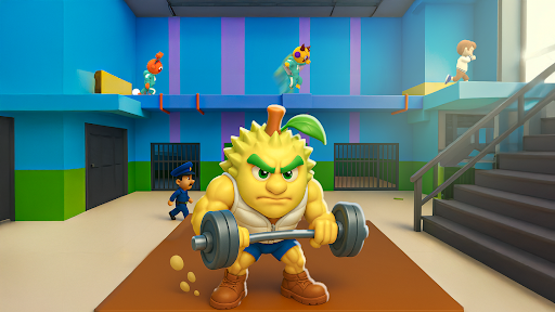 456 Prison: Monster survival screenshot 14