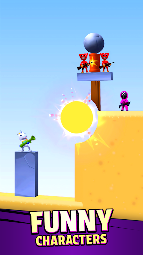 Bazooka Boy screenshot 1
