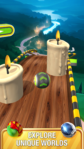 Going Balls screenshot 2