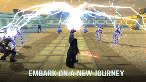 STAR WARS™: KOTOR II screenshot 13
