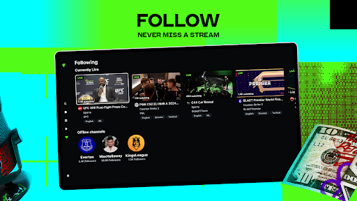KICK: Live Streaming screenshot 8
