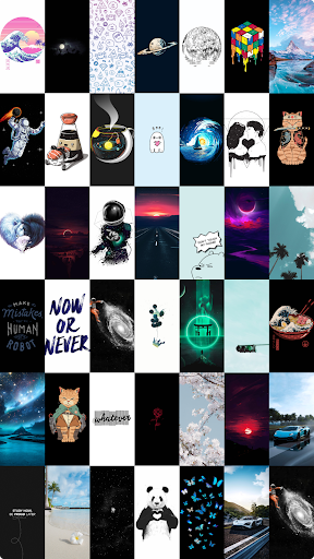 Walli - Stunning 4K Wallpapers screenshot 9
