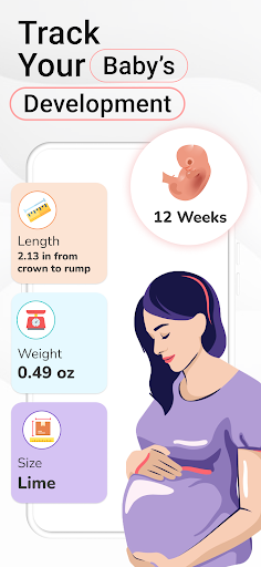 Pregnancy Calculator: Due Date screenshot 2