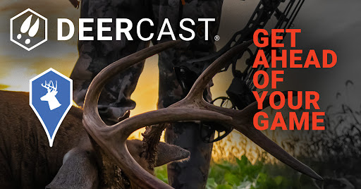 DeerCast: Weather, Maps, Track screenshot 1