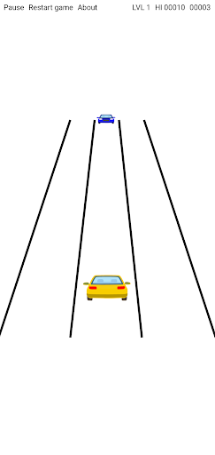 Tunnel Racer - Evade the cars screenshot 9