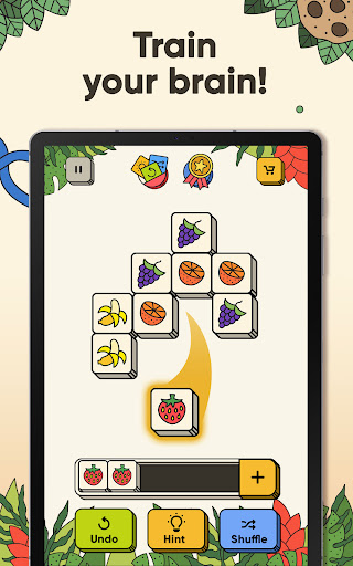 3 Tiles - Tile Matching Games screenshot 3