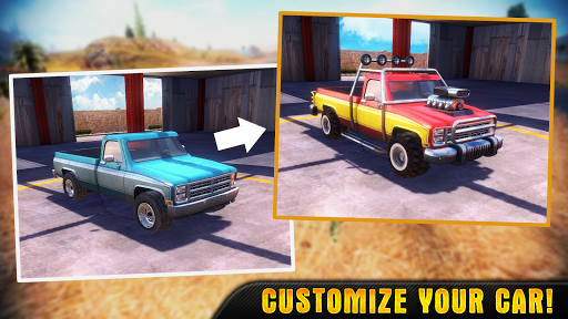 OTR - Offroad Car Driving Game screenshot 16