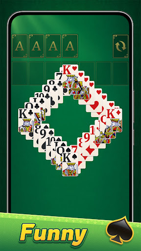 Classic Solitaire: Regal Card screenshot 2